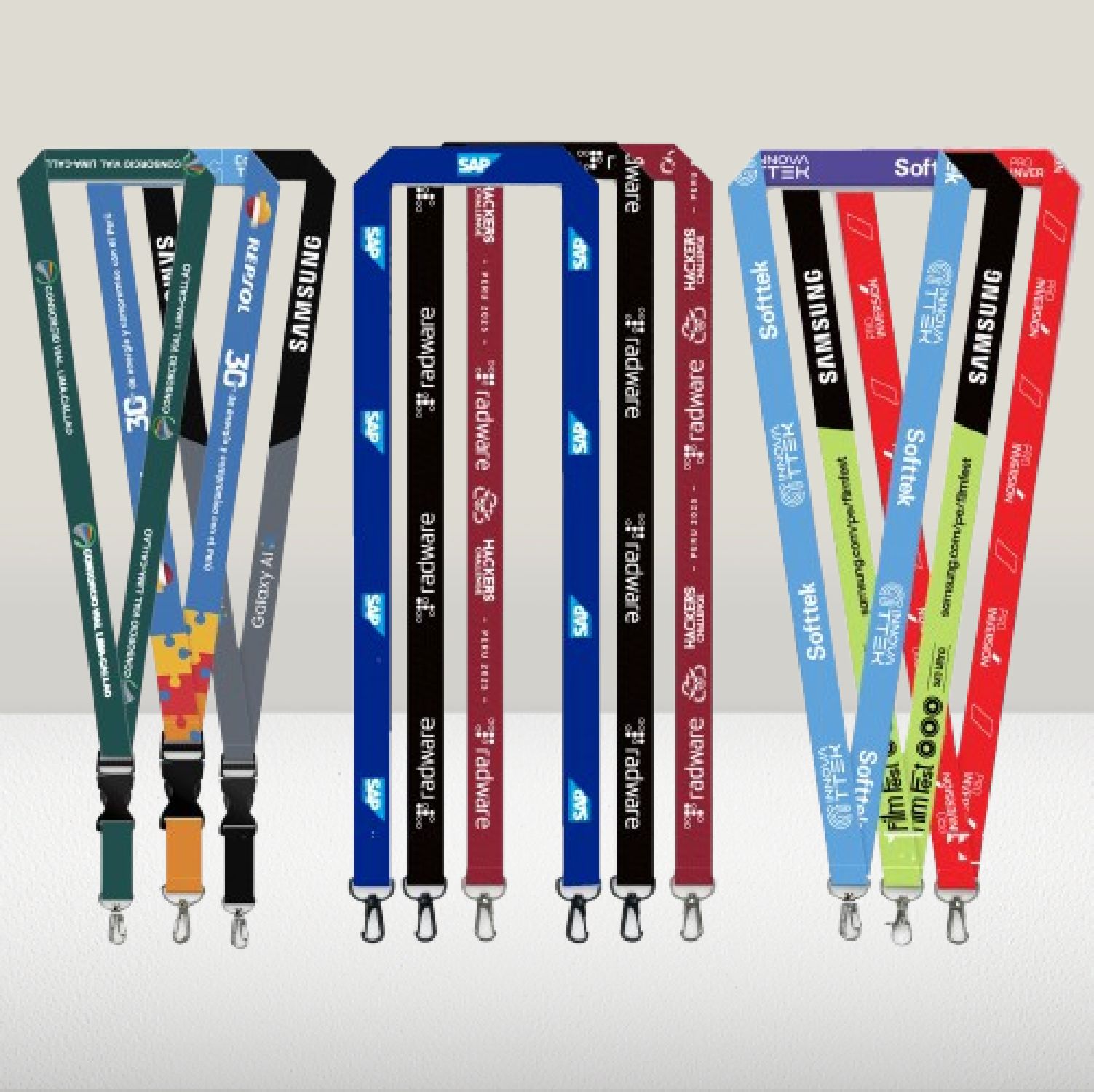 Lanyards
